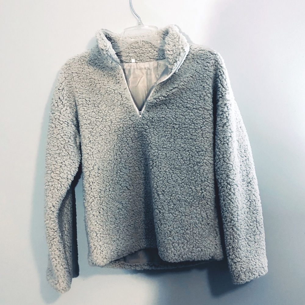 Sherpa fleece
